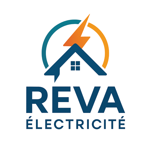 logo REVA électricité